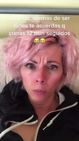 #QueTeHaceLlorar #humor #mierdadelunes #parati #pocobebopalavidaquellevo #curentona