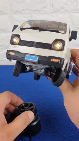 New Wpl D12 Mini Cxd Rc Truck 1 16 #passionhobbyrc