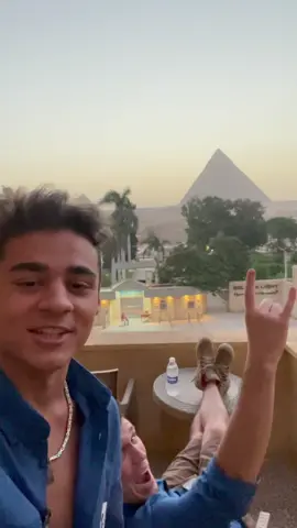 Покоряем пирамиды @dima_maslen