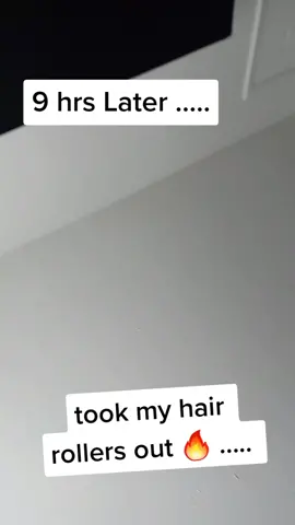 #whocanrelate #naturalhair #smilemore #trasitionfail  #hairrollers #thestruggle #granniesoftiktok  #mondaymood  #grumpyfacecheck