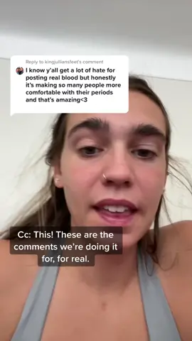 Reply to @kingjulliansfeet #itsaugust #onmyperiod #bts #getoverherechallenge