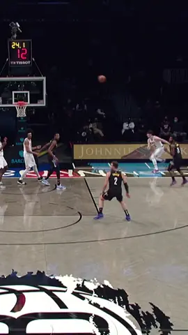 Que tal relembrar essa jogada INSANA do Brooklyn Nets? 🏀💥 #NBA #basketball #highlight #slamdunk #kevindurant