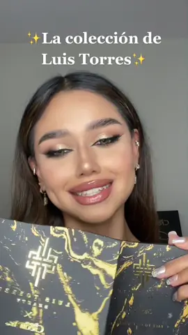 Reseña de la colección de mi perfil ✨ @ltorresbeauty 💖 #makeup #fypage