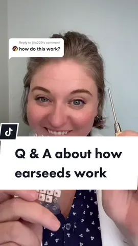 Reply to @jills229  #greenscreen 👂Want to learn about #earseeds ? Here is your how-to!  Follow me for more. #ttc #fertilitytips