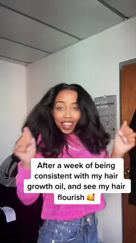 Best feeling ever!!!🤣🥰🥰🥰🥰 #ThatCloseMessenger #IDeserveTuitionContest #hairoils #hairstylists #fyp