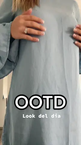 OOTD #OOTD #lookdeldia #visteteconmigo  #denim #levis #lookotoñal #Otoño #quemepongo #visteteconmigo #modaotoñoinvierno2021 #mujer #modafemenina #lati