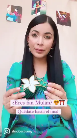 Fans de Mulán manifiéstese 🤩✨ #mulan #disneyfan #mulanfan #disneymovies #disneyfandom #disneyprincesses #disneyprincess #disneymerch