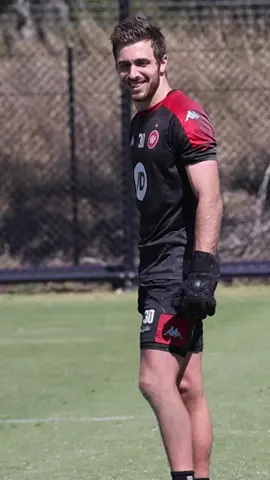 #21stnightofseptember 😄🕺 #WSW #aleague #smile #happiness #footballtiktok #footballvideo #football