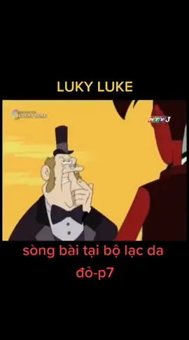 #hoathinh #lukyluke #funnyvideo