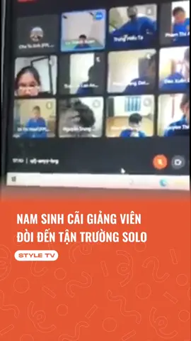 Anh em FPT Polytechnic vào xác nhận với #cooken #starx #dhtam #onhaxemtin
