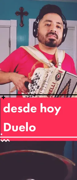 this song brings back memories. help me out with a dueto amigos con el bajosexto #duelo #grupoduelo #desdehoy #acordeon #fyp #dueto @_kennyrojas_