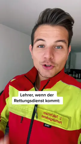 Wer erkennt Sie? 🤓 #schule#rettungsdienst