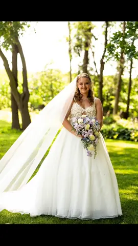 my fairytale wedding dress!!💗🙈👰#trending #wedding #weddingdress #justmarried