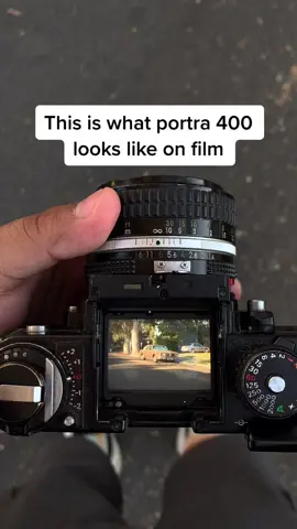 Who wants to see more photos? #fyp #vintagecar #pov #film #filmphotos