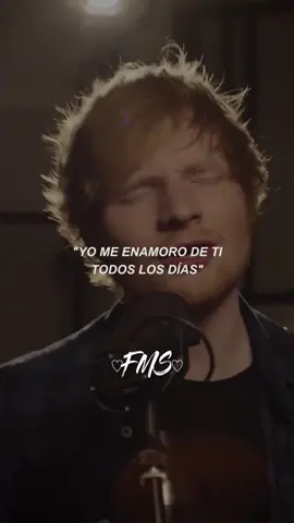 Ed Sheeran - Thinking Out Loud #thinkingoutloud #edsheeran #parati #SubEspañol #FerchisMejia