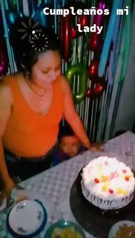 Cumple mi lady #cumpleañosfeliz