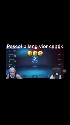 Vior di kata cantik sama pascoll#luanluantank #fyp #kejujogetgoldslice #empetalkjo #gpx #pascolmania #donkeysoftiktok #vior