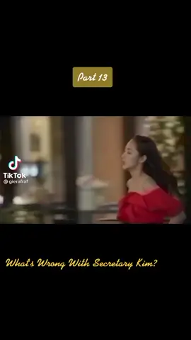 whats wrong with secretary kim??#reddress #kdramalover #kdrama #fyp