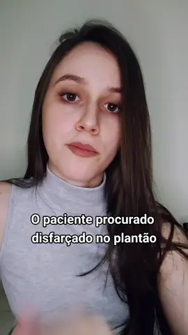 Eu sem noção do perigo #medicina #medico #cirurgia #historias #historiasbizarras #historiasmedicas #bandido #procurado