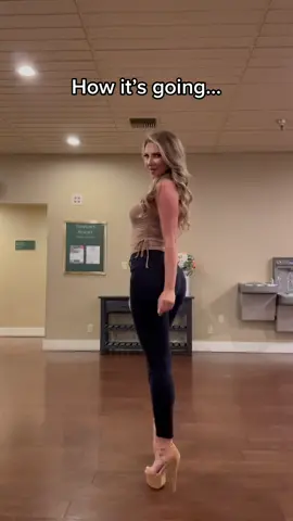 Nothing a little practice can’t fix… 💃🏼 👑 #MissMontana #MissMontanaUSA #missmtusa #missusa #pageant #pageantgirl #pageantwalk #runwaywalk #fyp #mt