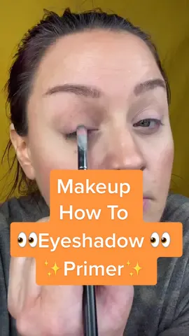 Eyeshadow Primer Tips & Application 👀💖 #makeup #makeuphowto #eyeshadowprimer #makeuptips #makeuptutorial #eyeprimer #makeuptiktok #makeupapplication