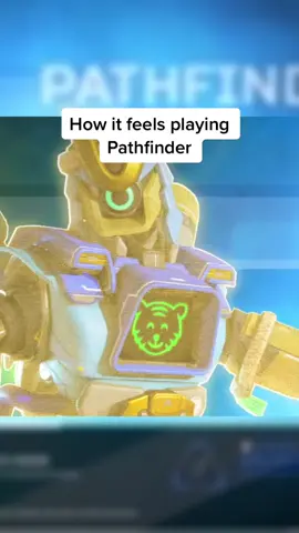 OGS watched the show a classic #apex #apexlegends #thehappyslapper #apexmeme #apexmemes #apexlegendsmeme #apexlegendsmemes #pathfinder #apexpathfinder