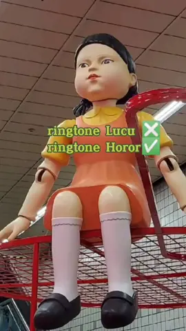 kepikiran langsung buat notif wa 😂 #squidgame #netflix