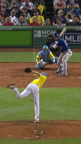 無理すぎスライダー😱##MLB#レッドソックス #クリス・セール