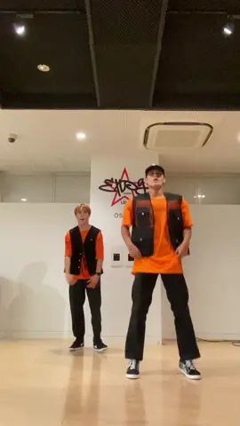 @fantastics_official さんのDiver Me Crazyを踊って見ました‼️#expg #expgstudioosaka #Billikane #RYUGO #HOYUMI #fyp #fypシ #ビリケン #trend #foryou #バズって #ダンス