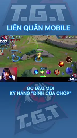 Go đầu moi kỹ năng “Đỉnh của chóp” #vtvliveesports #vtvlive #cooken #TikTokGGVN