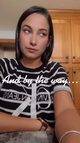 Had to jump on this trend 🥴😂… #fyp #slidingintothedms #latina #lgbtqtiktok