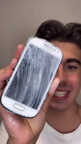 QUE GANAS DE VER SI ES #FAKE O #FAKE 🦷📲😱 que pensáis vosotros?? #LifeHack #viral