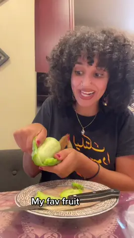 Is it only an Arab ting? #pricklypearcactusfruit