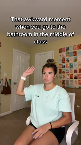 can you tell I have a quiz about the how the ear processes sound? #school#bathroom#fyp#pov#lexistrechak#fy#girls