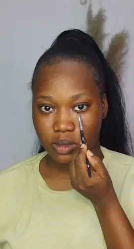 Finally tried the reverse cat eye look after everyone has forgotten about it 😂😂