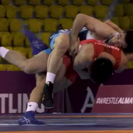 8 days to go ➡️ #WrestleOslo