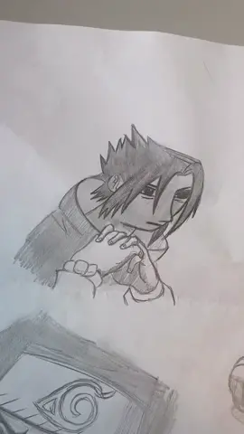 That last one tho🥴 #school #drawing #anime #manga #art #sasuke #schoolart #fyp #foryou #foryourpage