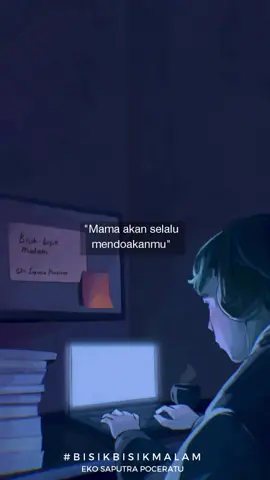 Kamu harus berhasil, baru kembali 🌐🔥🌠 Eps. 9 • MERANTAU #fyp #fypシ #bisikbisikmalam #ekosaputrapoceratu #TebakRasaOREO