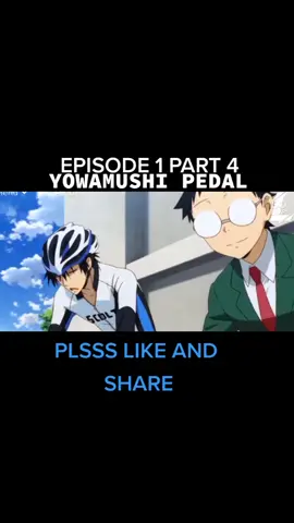 YOWAMUSHI PEDAL EPISODE 1 PART 4 TAGALOG DUBBED#yowamushipedal #FYP #Tagalog #ANIME #GlobePhotoStudio