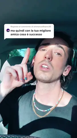 Rispondi a @emmanuellisano30 potrebbe averlo fatto per avvicinarla a lei 😱 lG:ilgrafene #miglioreamica #matrimonio #incidente