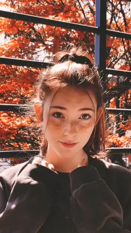 estoy feliz <3 #otoñoaesthetic