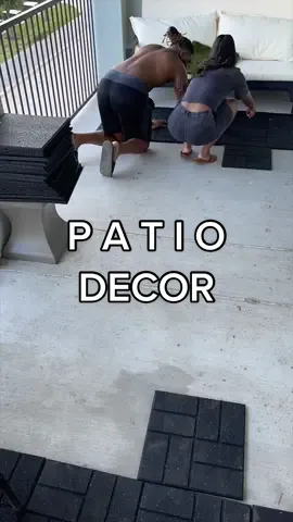 Me every other day 😂. #patiomakeover #roommakeover #homedecoronabudget