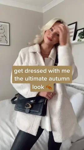 the ultimate autumn outfit formula 🍂 #getdressedwithme #autumnoutfits2021 #autumnstyle2021 #autumnoutfitinspo #autumntrends2021