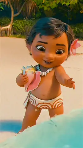 Baby Moana🌺//#moana#disney#brazil#edit#livephoto#livewallpaper#princess