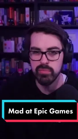 Part 2 of Why Aussie FRUSTRATED With Epic Games #trending #podcast #gaming #fyp #fortnite