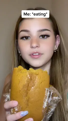 Like bro I’m eating