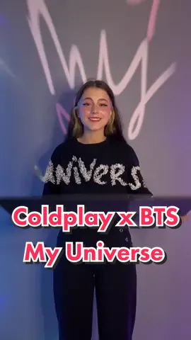 Tag @bts_official_bighit @coldplay 🪐🪐🪐#myuniverse #coldplayxbts