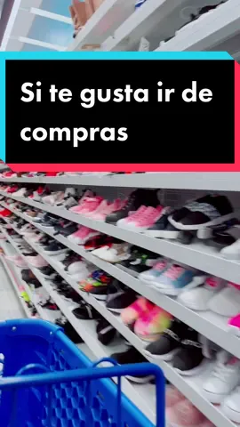 Si te gusta ir de compras