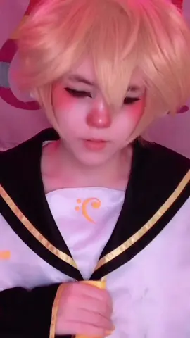 i’d like to dedicate this message to every single one of my followers ty #vocaloid #lenkagamine #kagaminelen #lenkagaminecosplay #cosplay #kagamine #fy #kagaminelencosplay #hatsunemiku #kagaminetwins