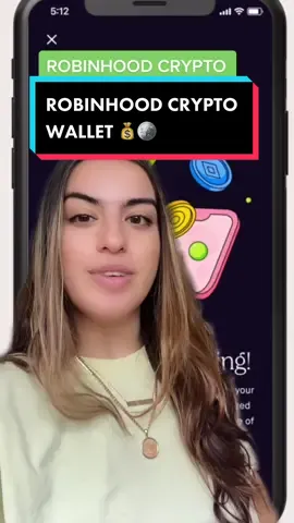 Do you use robinhood? #greenscreen #robinhood #crypto #bitcoin
